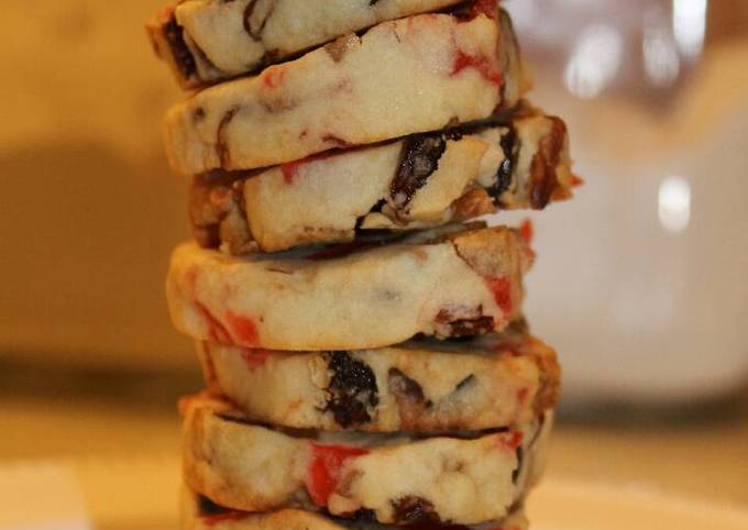 Recipe of Favorite Fruit Cake Cookies