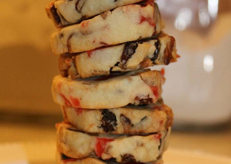 Recipe of Homemade Fruit Cake Cookies