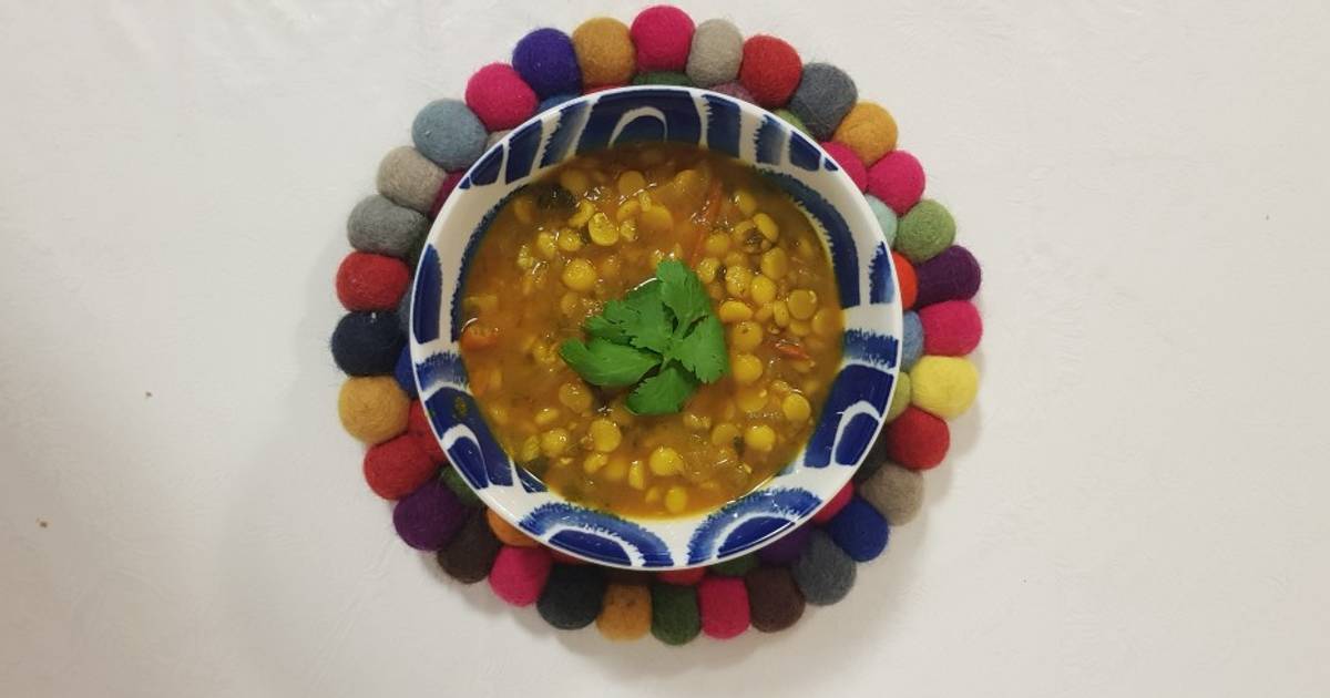 nepali dal bhat recipe