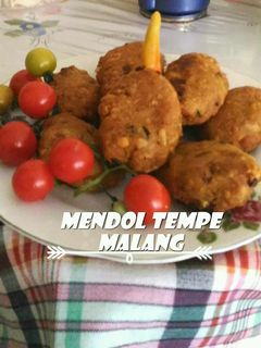 Foto resep Mendol Tempe Khas Malang
