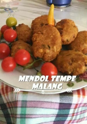 Foto resep Mendol Tempe Khas Malang