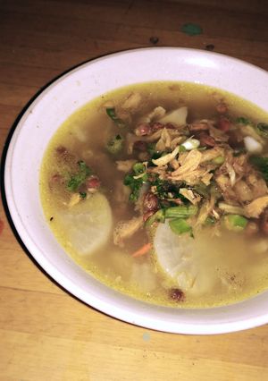 Foto resep Soto Bandung