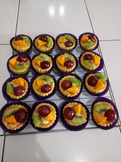 Foto resep Kue sus buah