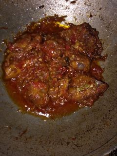 Foto resep Sambal ikan asap/ panggang