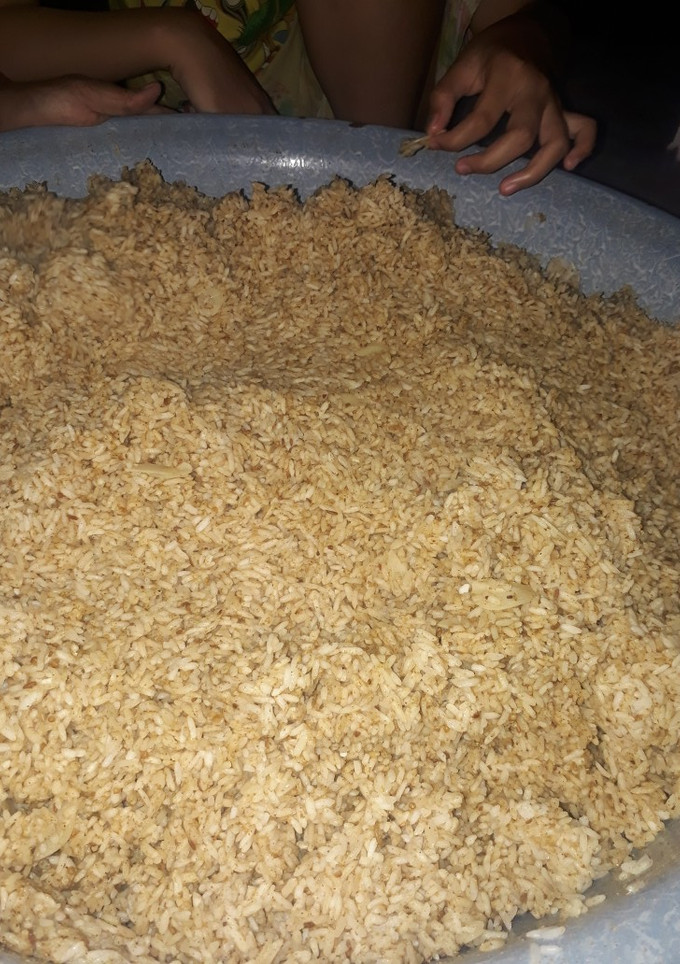 Foto resep Nasi kebuli ala umi aisjah