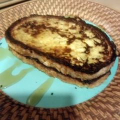 A picture of Easy, Delicious French Toast.