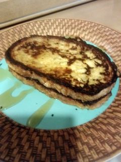 A picture of Easy, Delicious French Toast.