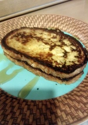 A picture of Easy, Delicious French Toast.