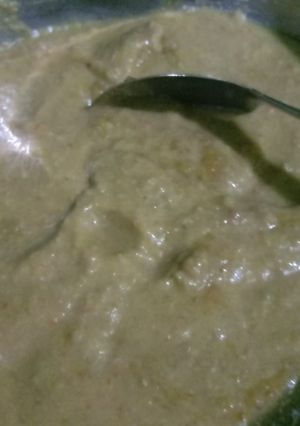 Foto resep Sambal kacang