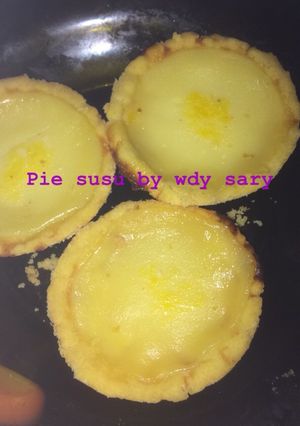 Foto resep Pie susu