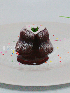 Foto resep Choco Lava Steam Cake