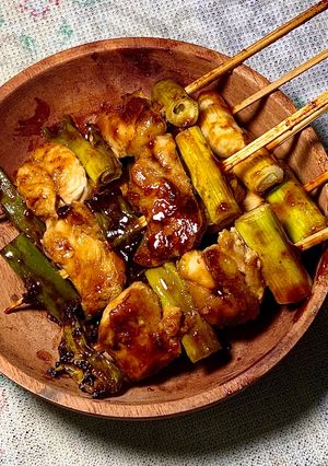 Foto resep Dakkochi (sate ala korea)