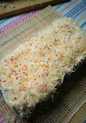Foto resep Cake Potong Pandan