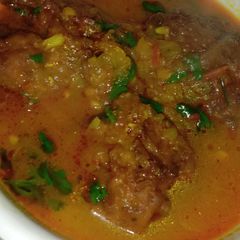A picture of Kofta Curry.