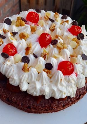 Una foto de Delicia Alpina