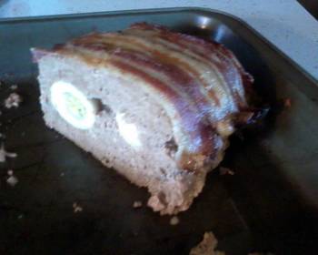 Ultimate Prepare Recipe Bacon Wrapped Meatloaf Delicious