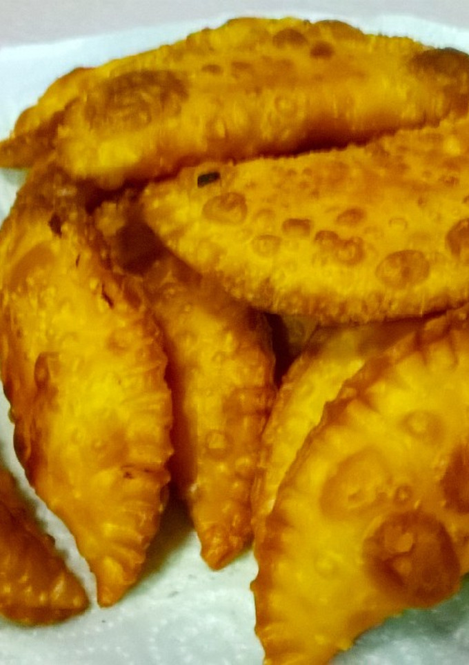 Una foto de Empanadillas de mi madre