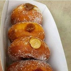 A picture of Doughnuts.