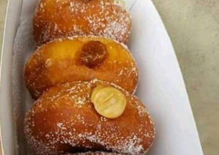 Recipe of Any-night-of-the-week Doughnuts