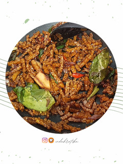 Foto resep Orek Tempe Kering