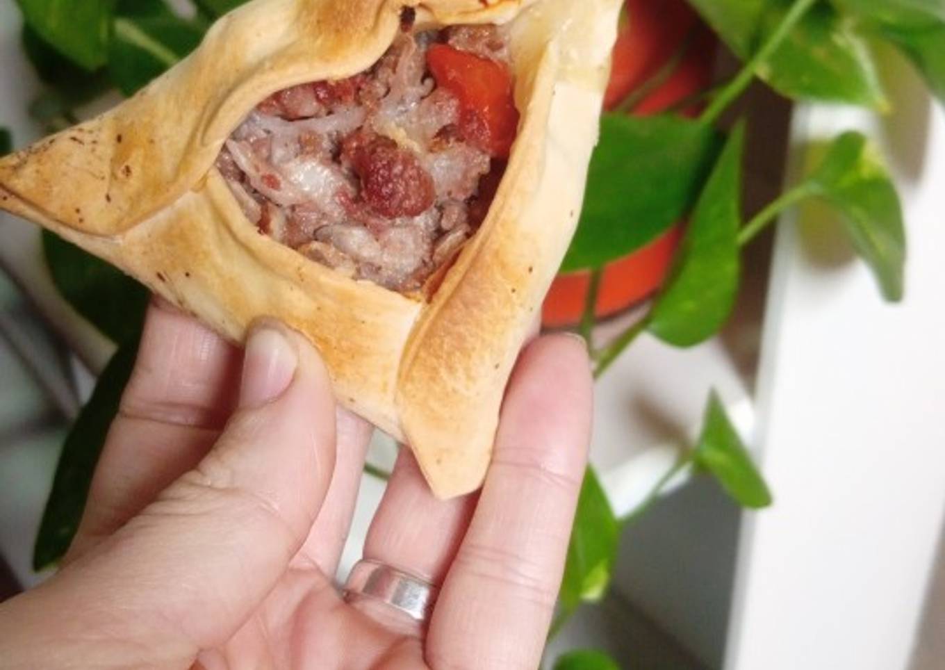 Empanadas árabes