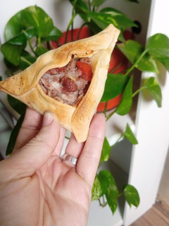 Una foto de Empanadas árabes