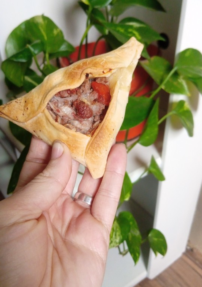 Una foto de Empanadas árabes
