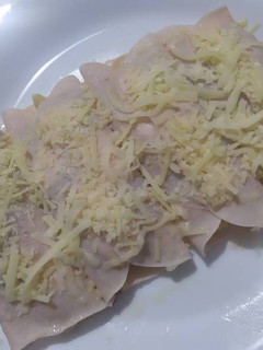 Una foto de Rollitos de pavo