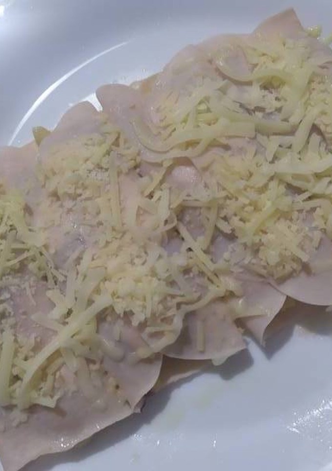 Una foto de Rollitos de pavo