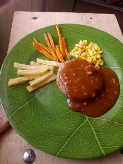 Foto resep Steak tahu kriuk