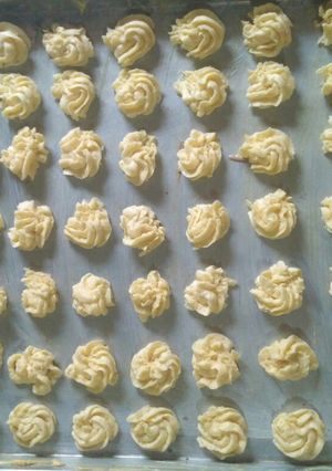 Foto resep Sagu Keju Renyah