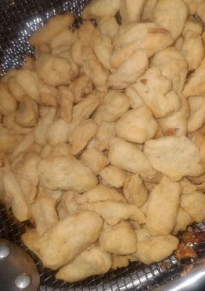 Foto resep Kue bawang