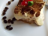 Tiramisú de Café y Cacao de Dilma