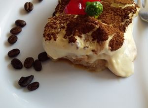 Una foto de Tiramisú de Café y Cacao de Dilma