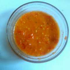 A picture of Sambel Soto.
