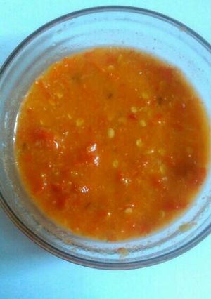 Foto resep Sambel Soto