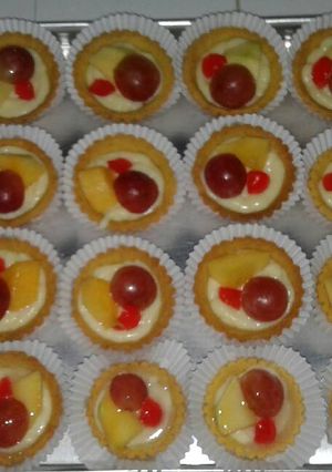 Foto resep Mini Fruit Pie