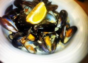 Without Fail Serving Recipe Mussels Marinara Restaurant Style