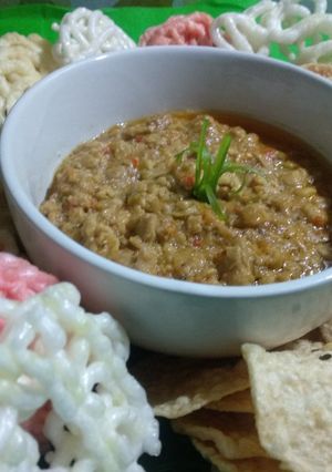 Foto resep Petis Tempe