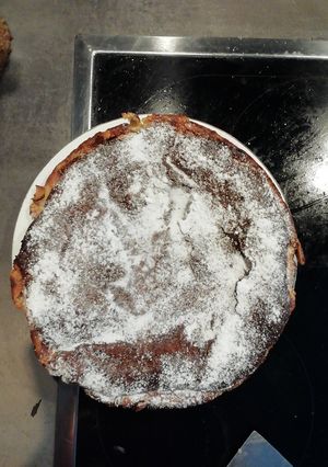 Una foto de Tarta de queso