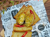 Martabak Tempe