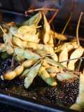 Oven-Roasted Edamame