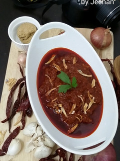 Foto resep Sambal Nasi Lemak