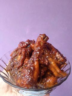 Foto resep Ayam bakar bekakak