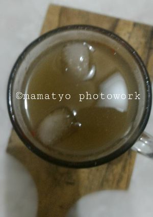 Foto resep Beras kencur gula merah
