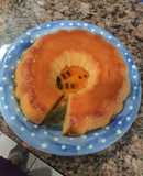 Flan de calabaza a mi estilo