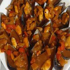 Foto principal de Mejillones en salsa
