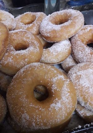 Una foto de Rosquitas