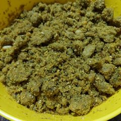 Multi flour muthiya A picture of Multi flour muthiya.