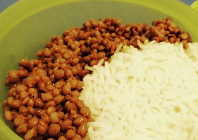 Come a Preparare Qualsiasi notte della settimana Lenticchie speziate